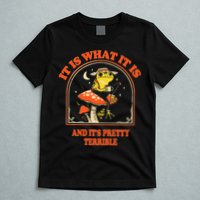 It Is What It Is And ItS Pretty Terrible T-Shirt