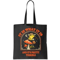 It Is What It Is And ItS Pretty Terrible Bag
