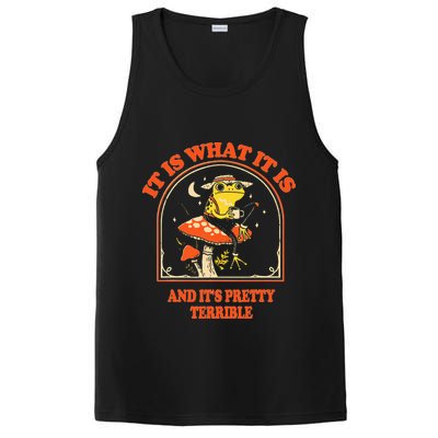 It Is What It Is And ItS Pretty Terrible PosiCharge Competitor Tank