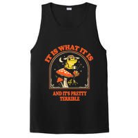 It Is What It Is And ItS Pretty Terrible PosiCharge Competitor Tank