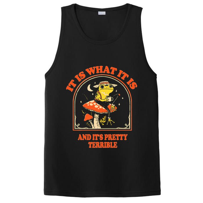 It Is What It Is And ItS Pretty Terrible PosiCharge Competitor Tank