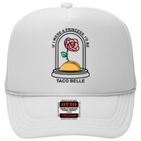 If I Were A Princess I'd Be TacoBelle Funny Meme Trucker Hat