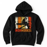 Ironworker Iron Worker Ironwork Ironworkers Ironworker Hoodie