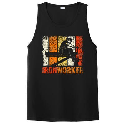 Ironworker Iron Worker Ironwork Ironworkers Ironworker PosiCharge Competitor Tank