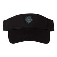 It Is What It Is But It Will Become What You Make It Valucap Bio-Washed Visor