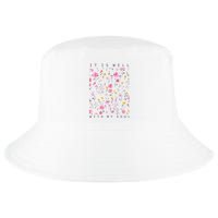 It Is Well With My Soul Floral Cool Comfort Performance Bucket Hat