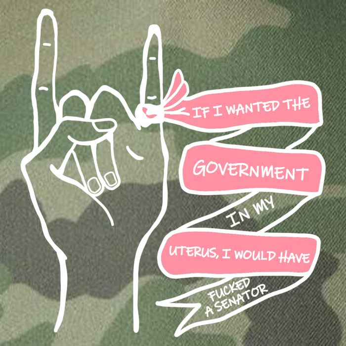 If I Wanted The Government In My Uterus Legacy Tie Dye Trucker Hat