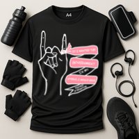 If I Wanted The Government In My Uterus Performance Shirt