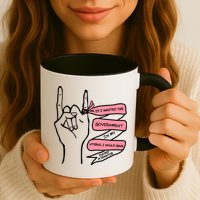 If I Wanted The Government In My Uterus Mug