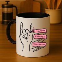 If I Wanted The Government In My Uterus Mug