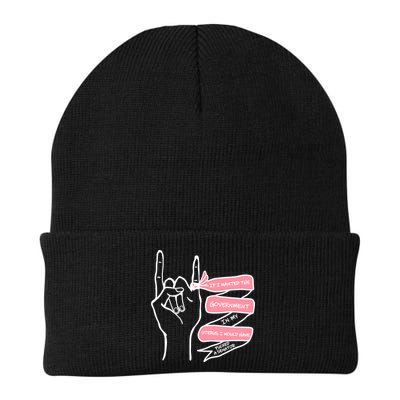 If I Wanted The Government In My Uterus Beanie