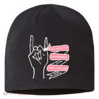 If I Wanted The Government In My Uterus Sustainable Beanie