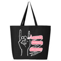 If I Wanted The Government In My Uterus 25L Jumbo Tote