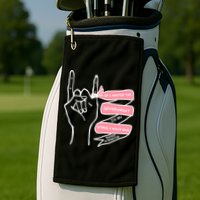 If I Wanted The Government In My Uterus Golf Towel
