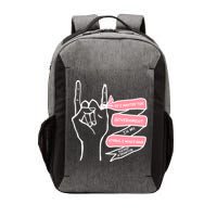 If I Wanted The Government In My Uterus Vector Backpack