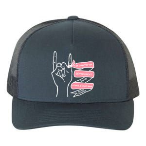 If I Wanted The Government In My Uterus Yupoong Adult 5-Panel Trucker Hat