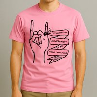 If I Wanted The Government In My Uterus T-Shirt