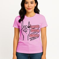 If I Wanted The Government In My Uterus Womens T-Shirt