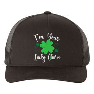 Ireland I'm Your Irish St. Patricks Day Yupoong Adult 5-Panel Trucker Hat