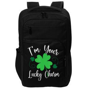 Ireland I'm Your Irish St. Patricks Day Impact Tech Backpack