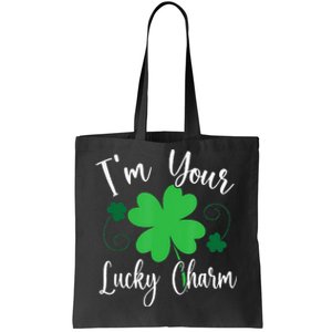 Ireland I'm Your Irish St. Patricks Day Tote Bag