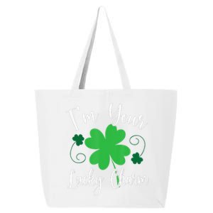 Ireland I'm Your Irish St. Patricks Day 25L Jumbo Tote