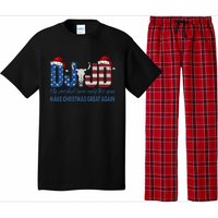 IM Just A Chill Guy Funny Meme Trump Dance 2024 President Pajama Set