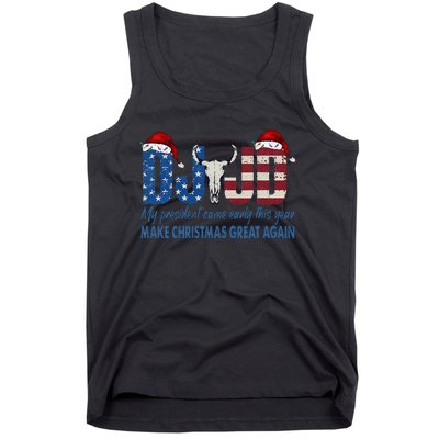 IM Just A Chill Guy Funny Meme Trump Dance 2024 President Tank Top