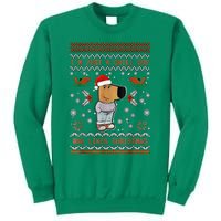 IM Just A Chill Guy Who Likes Christmas Sweatshirt