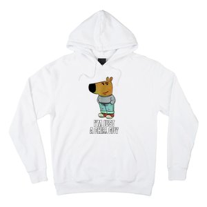 IM Just A Chill Guy Funny Meme Hoodie