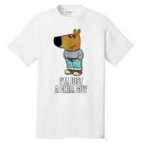 IM Just A Chill Guy Funny Meme Tall T-Shirt