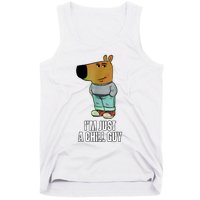 IM Just A Chill Guy Funny Meme Tank Top