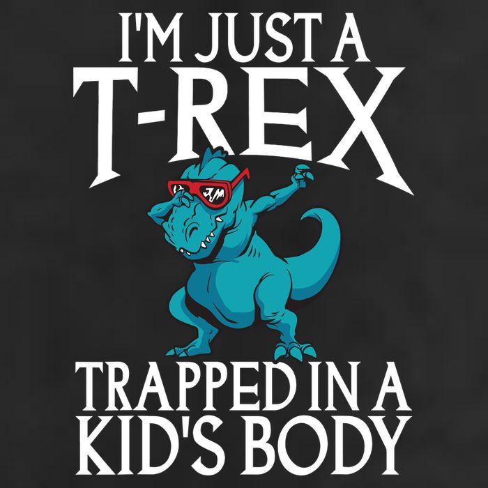 Im Just A T Rex Trapped In A Body Dinosaur Tumbler