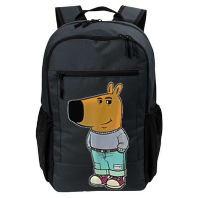 IM Just A Chill Guy Funny Meme Daily Commute Backpack