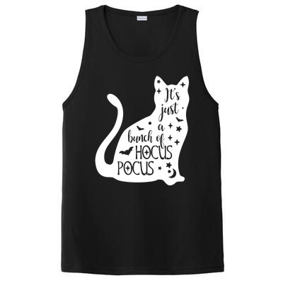 It's Just A Bunch Of Hocus Pocus Cat PosiCharge Competitor Tank