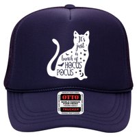 It's Just A Bunch Of Hocus Pocus Cat Hat