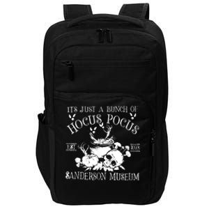 It's Just A Bunch Of Hocus Pocus Impact Tech Backpack