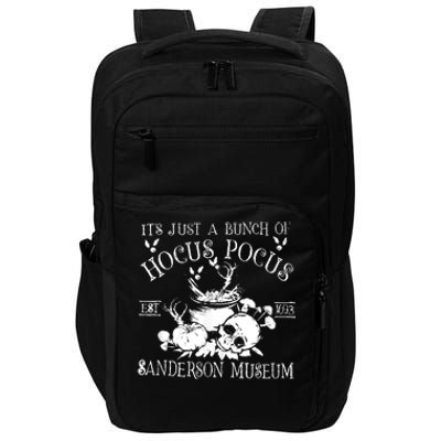 It's Just A Bunch Of Hocus Pocus Impact Tech Backpack