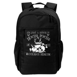 It's Just A Bunch Of Hocus Pocus Daily Commute Backpack