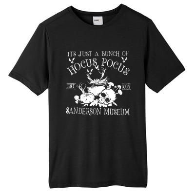 It's Just A Bunch Of Hocus Pocus Tall Fusion ChromaSoft Performance T-Shirt