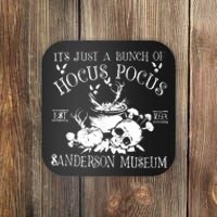 It's Just A Bunch Of Hocus Pocus Coaster