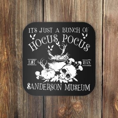 It's Just A Bunch Of Hocus Pocus Coaster