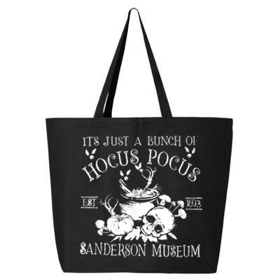 It's Just A Bunch Of Hocus Pocus 25L Jumbo Tote