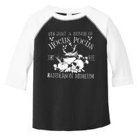 It's Just A Bunch Of Hocus Pocus Toddler Fine Jersey T-Shirt