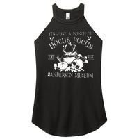 It's Just A Bunch Of Hocus Pocus Women's Perfect Tri Rocker Tank