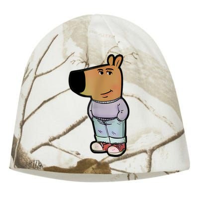 IM Just A Chill Guys Kati - Camo Knit Beanie