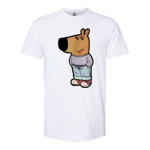 IM Just A Chill Guys Softstyle CVC T-Shirt