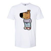 IM Just A Chill Guys Softstyle CVC T-Shirt