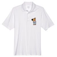 IM Just A Chill Guys Men's Origin Performance Pique Polo