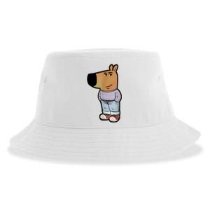 IM Just A Chill Guys Sustainable Bucket Hat